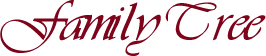 Family Tree logo